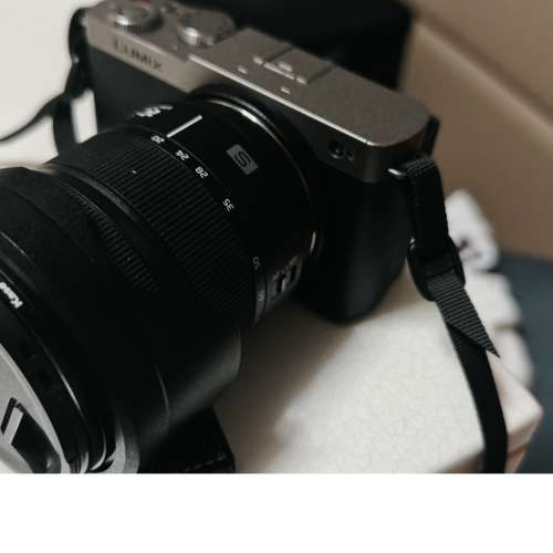 Panasonic S9 及20-60