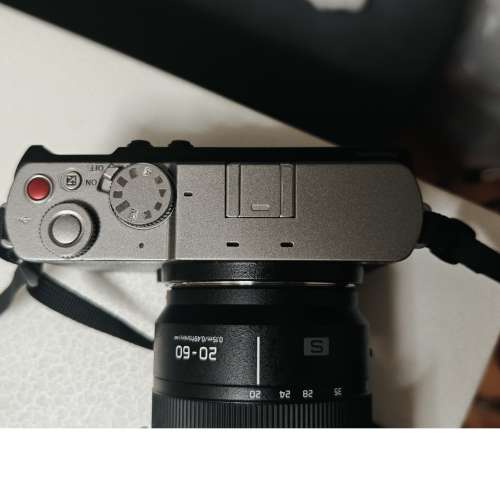 Panasonic S9 及20-60