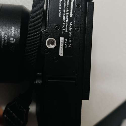 Panasonic S9 及20-60