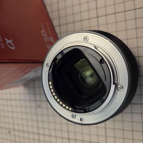 Sony FE50mmf2.8 Macro