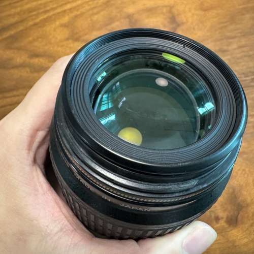 Canon EF 100mm 2.8 USM Macro lens