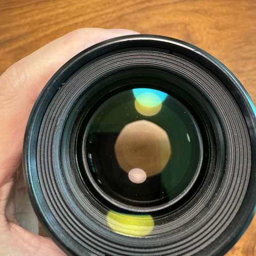 Canon EF 100mm 2.8 USM Macro lens