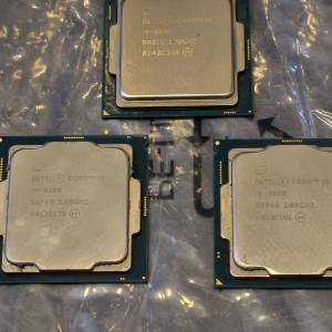 舊cpu ram