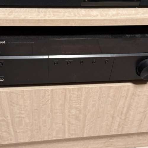 Sherwood rx-4508