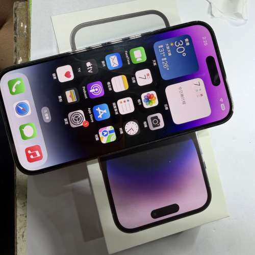 iPhone 14 Pro 256 GB靚机