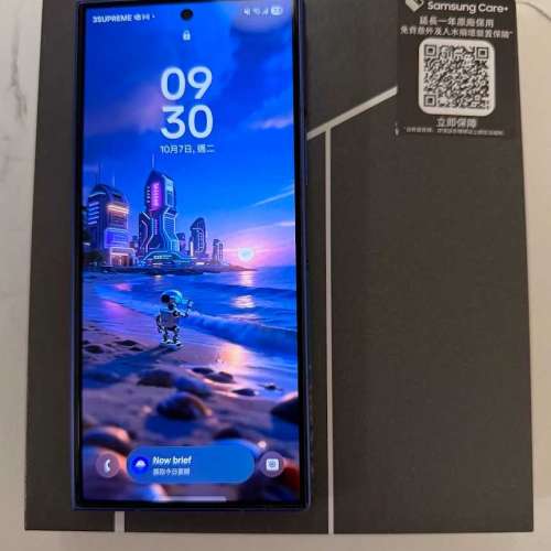 Samsung Galaxy Z Fold7 12+512