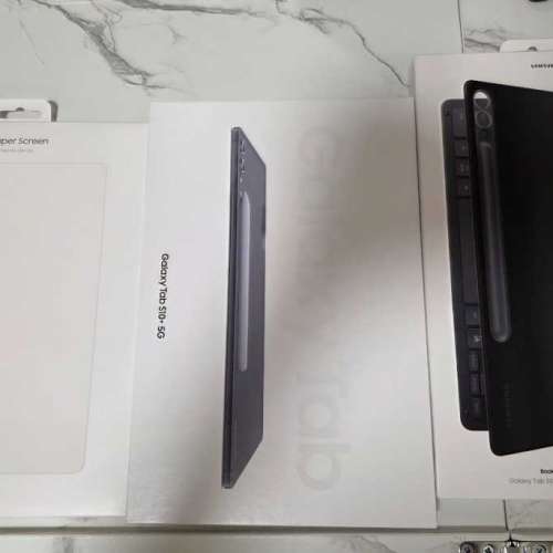 Samsung Tab S10+ 5G 12+256 平板電腦