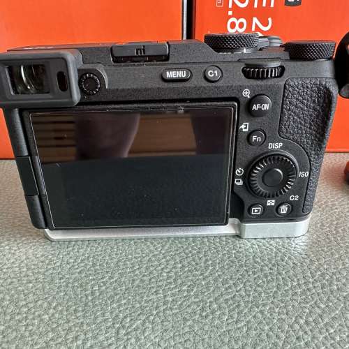 99%新 SONY A7C II body (黑色) / G series FE 24-50mm F2.8
