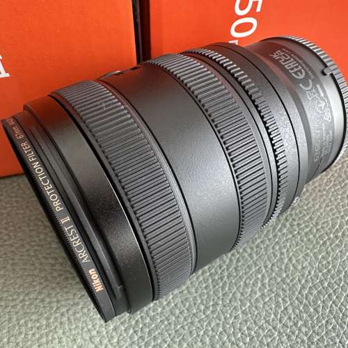 99%新 SONY A7C II body (黑色) / G series FE 24-50mm F2.8