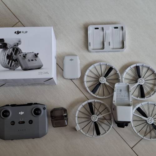 DJI Flip 航拍機