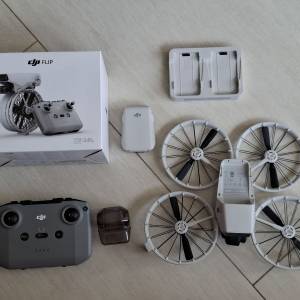 DJI Flip 航拍機