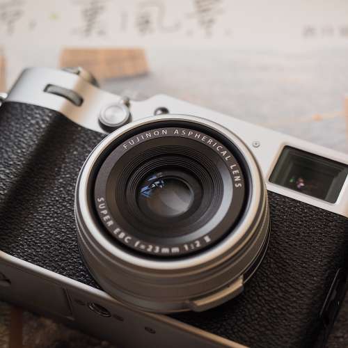 （Full set）富士FUJIFILM DIGITAL CAMERA X100VI 新净少用