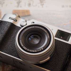 （Full set）富士FUJIFILM DIGITAL CAMERA X100VI 新净少用