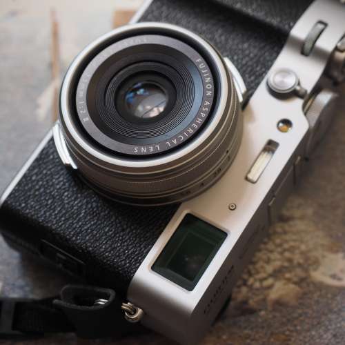 （Full set）富士FUJIFILM DIGITAL CAMERA X100VI 新净少用