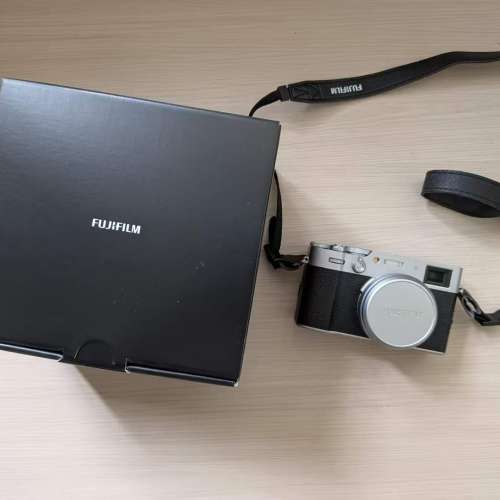 （Full set）富士FUJIFILM DIGITAL CAMERA X100VI 新净少用