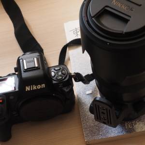 NIKON Z8 \ NIKKOR Z 100-400mm f/4.5-5.6 VR S