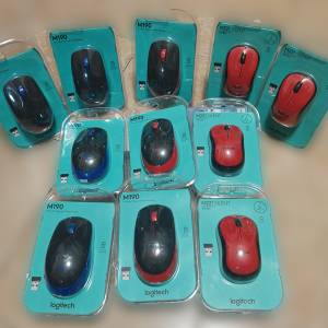 Logitech mouse & Keyboard