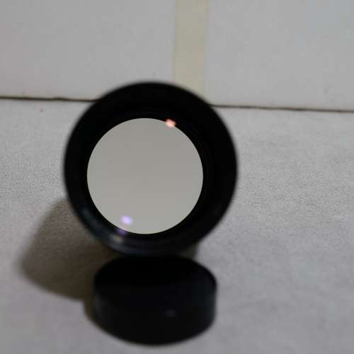 Contax CY 85mm F1.4  德國制. 連 Nikon NC filter