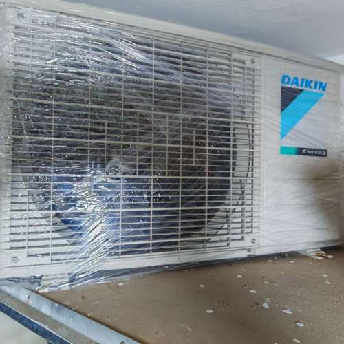 DAIKIN 大金 FTKA50BV1H 2匹 變頻淨冷分體式冷氣機