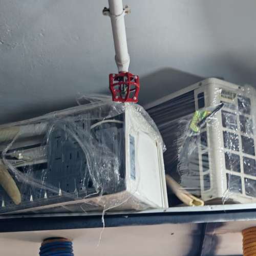 DAIKIN 大金 FTKA50BV1H 2匹 變頻淨冷分體式冷氣機