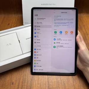 小米 Xiaomi Pad 7 Pro 平板 512G  國行有保 價錢另加錢$499可買小米鍵盤