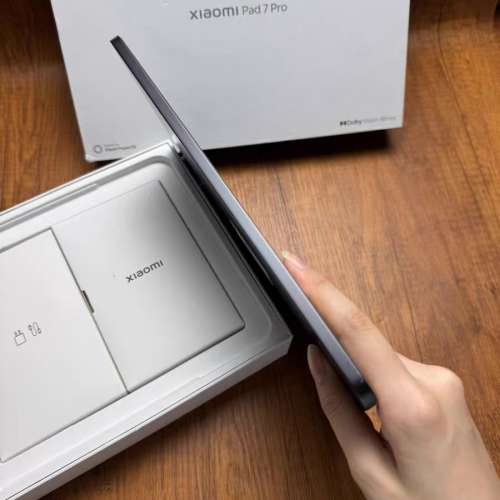 小米 Xiaomi Pad 7 Pro 平板 512G  國行有保 價錢另加錢$499可買小米鍵盤