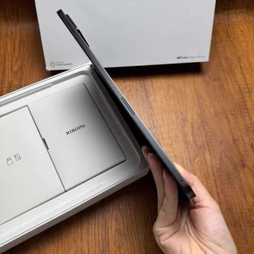 小米 Xiaomi Pad 7 Pro 平板 512G  國行有保 價錢另加錢$499可買小米鍵盤