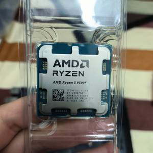 AMD Ryzen 9500F