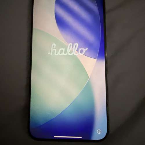 《港行｜iPhone 15 Pro Max 256GB 原鈦｜電池93%（循環476）｜原盒＋USB‑C 線｜西...