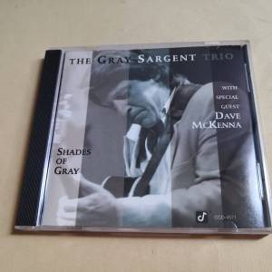 THE GRAY SARGENT TRIO - SHADES OF GRAY 美版