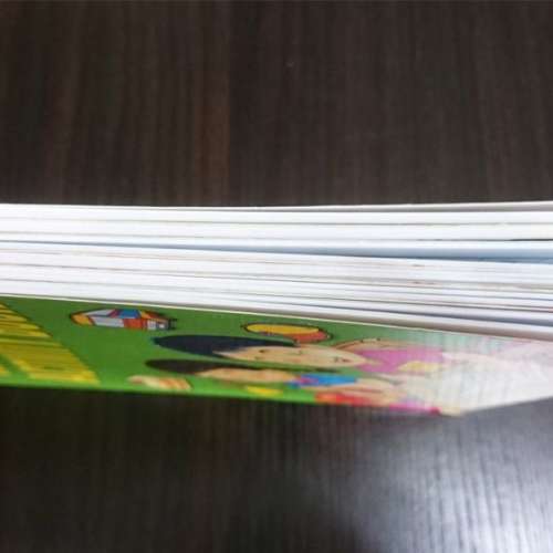 5至7歲 英文習作 補充練習