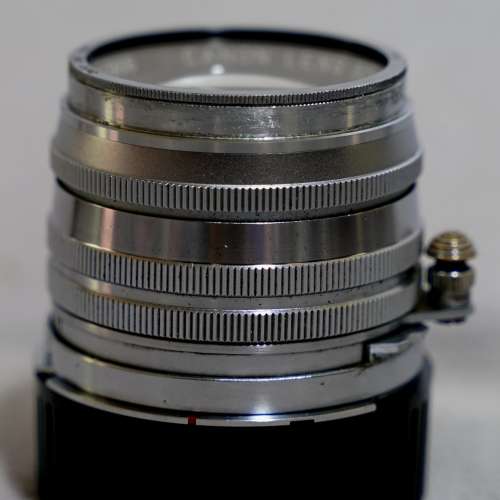 Canon 50mm F1.8 LTM 改Leica M mount
