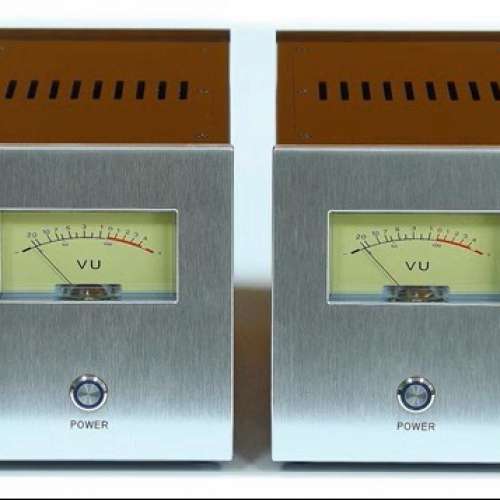 清位放售國產後級一對