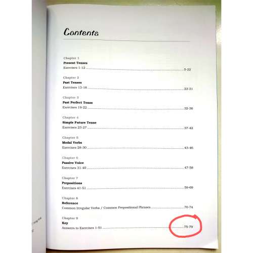 Practice in Tenses & Prepositions P5-6 小五至小六學生精讀練習