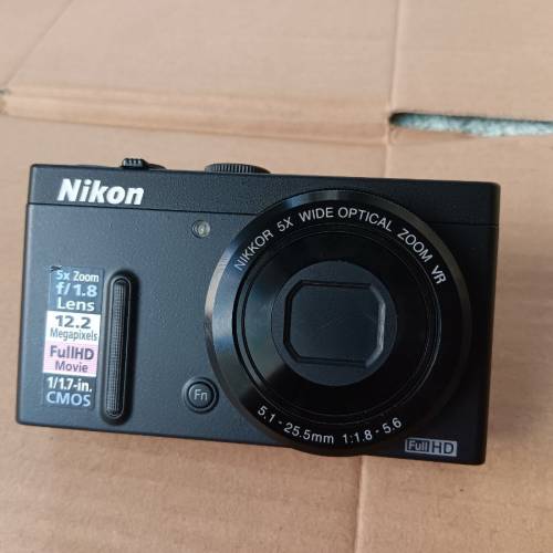 Nikon COOLPIX P330 數碼相機