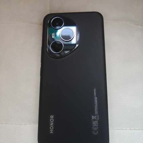 Honor 400 pro 12+512 黑色行貨