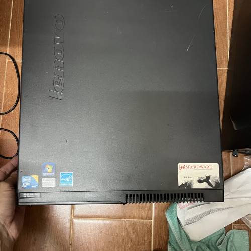 联想牌子主机睇内容全部50蚊