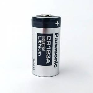 菲林相機專用：PANASONIC CR2 Lithium Battery 3V (For Ricoh GR1 Series)