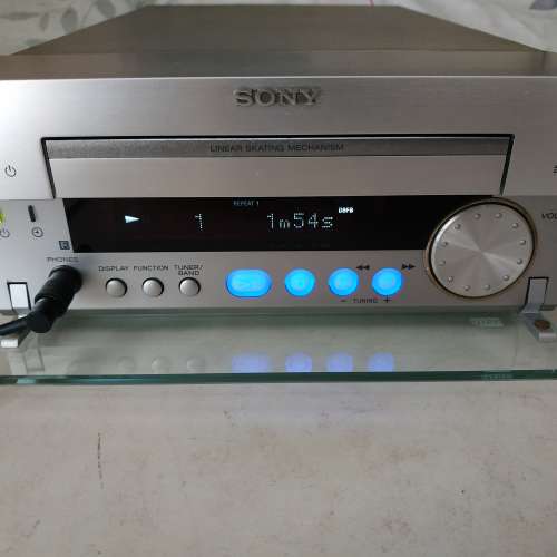 Sony hcd sd1小型cd擴音機