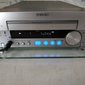 Sony hcd sd1小型cd擴音機