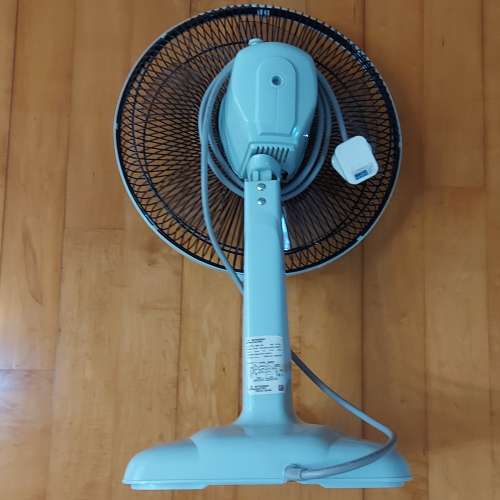 Mitsubishi 三菱 12吋(30cm) 座枱電風扇