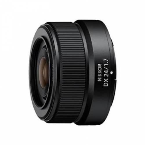 Nikon Z DX 24/1.7 鏡頭