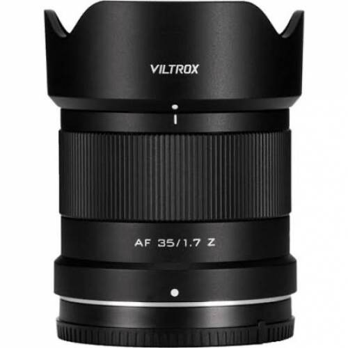 Viltrox AF 35/1.7 Z 卡口for Nikon 相機鏡頭