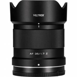 Viltrox AF 35/1.7 Z 卡口for Nikon 相機鏡頭
