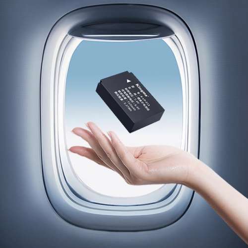 KINGMA LP-E8 / K-LP-E8 Fully Decoded Lithium-Ion Battery Pack With BM048-LPE8