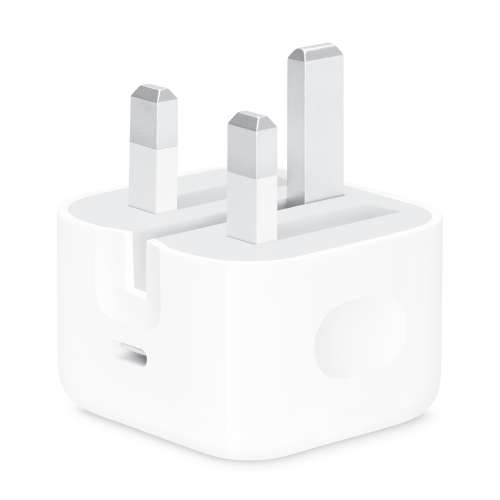 放100%全新 Apple 20W USB-C 電源轉換器 $100