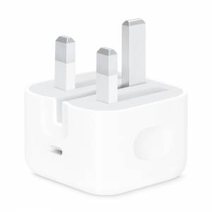 放100%全新 Apple 20W USB-C 電源轉換器 $100