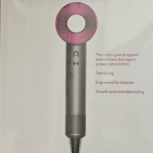 Dyson Supersonic
