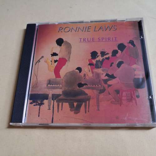RONNIE LAWS TRUE SPIRIT