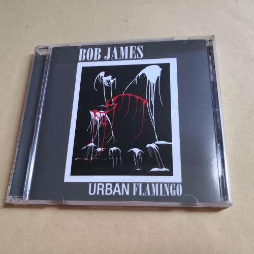 BOB JAMES / URBAN FLAMINGO 美版